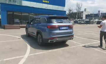 Jetour X90 PLUS 2023 года за 10 000 000 тг. в Алматы фото 4