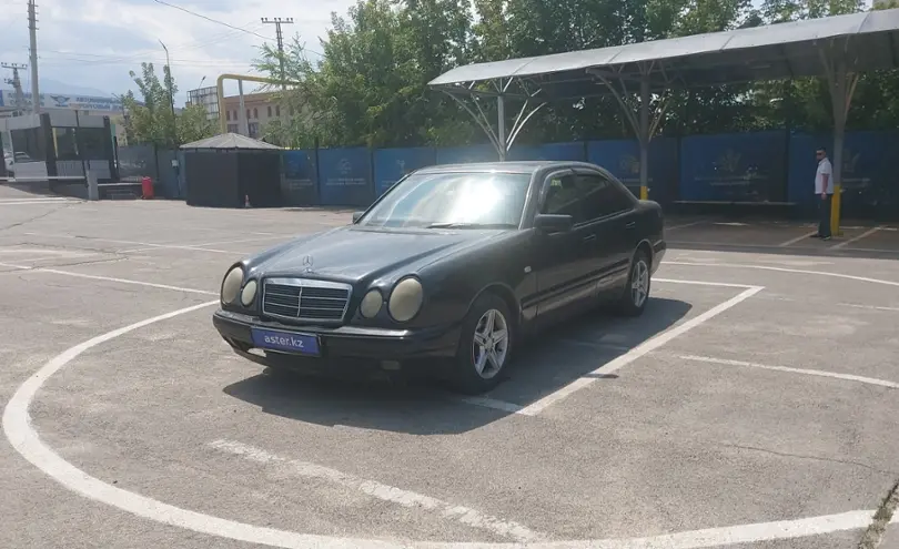 Mercedes-Benz E-Класс 1997 года за 2 500 000 тг. в Алматы