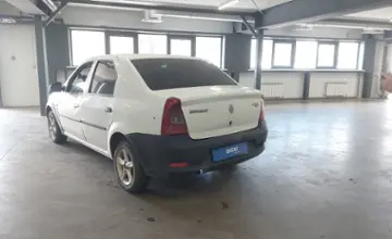 Renault Logan 2013 года за 1 500 000 тг. в Астана фото 4