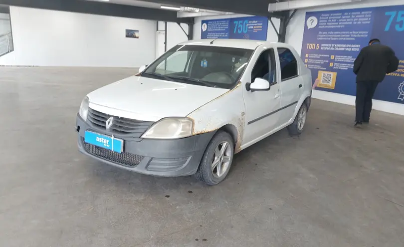Renault Logan 2013 года за 1 500 000 тг. в Астана
