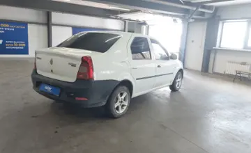 Renault Logan 2013 года за 1 500 000 тг. в Астана фото 3