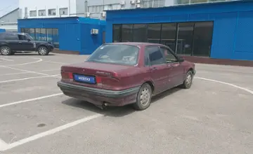 Mitsubishi Galant 1991 года за 300 000 тг. в Алматы фото 3