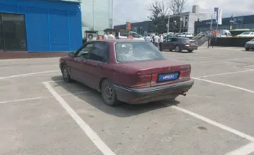 Mitsubishi Galant 1991 года за 300 000 тг. в Алматы фото 4