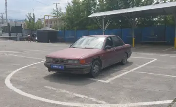 Mitsubishi Galant 1991 года за 300 000 тг. в Алматы фото 1