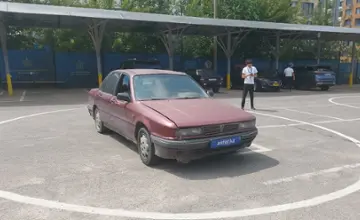 Mitsubishi Galant 1991 года за 300 000 тг. в Алматы фото 2