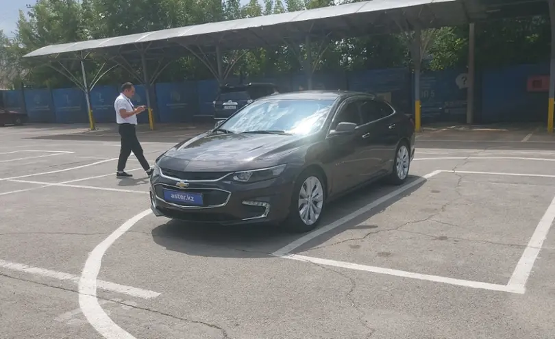 Chevrolet Malibu 2018 года за 7 000 000 тг. в Алматы