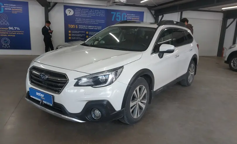 Subaru Outback 2020 года за 14 500 000 тг. в Астана