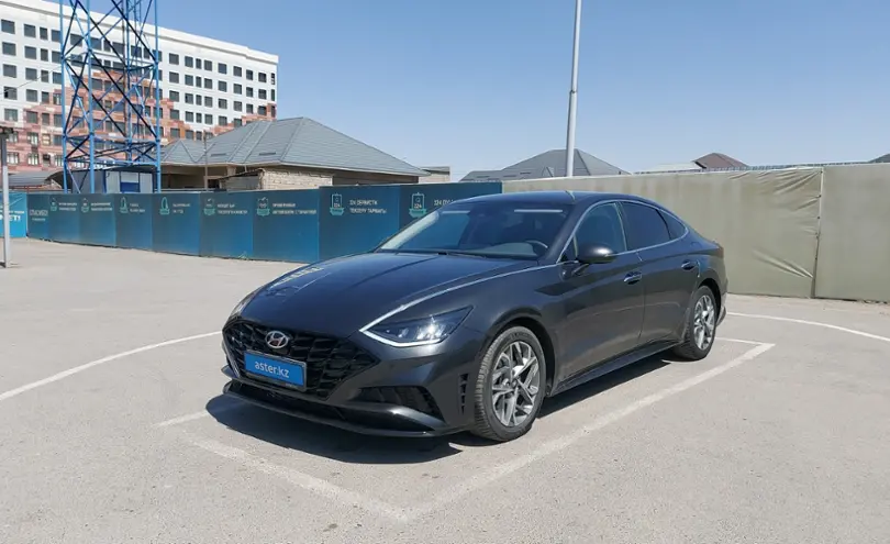 Hyundai Sonata 2020 года за 11 000 000 тг. в Шымкент