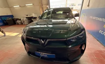 Denza D9 2024 года за 22 000 000 тг. в Астана фото 2