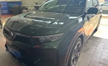 Denza D9 2024 года за 22 000 000 тг. в Астана фото 1