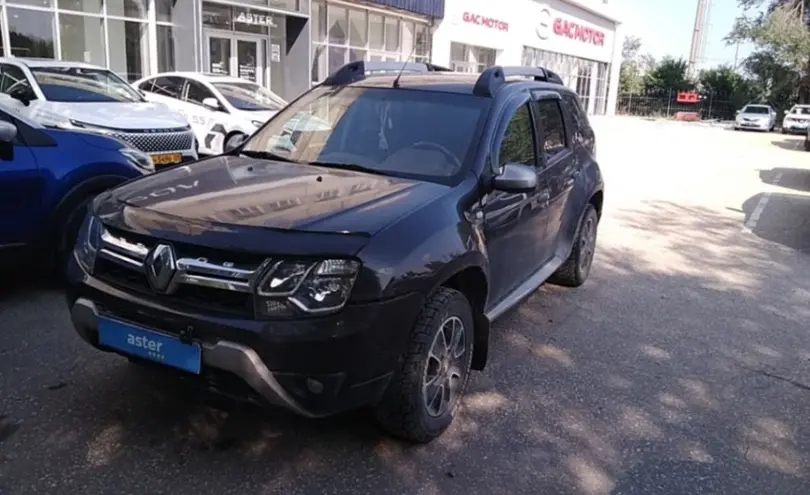 Renault Duster 2016 года за 6 000 000 тг. в Актобе