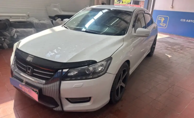 Honda Accord 2013 года за 6 500 000 тг. в Астана