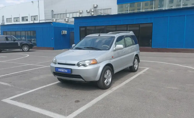 Honda HR-V 2000 года за 3 000 000 тг. в Алматы