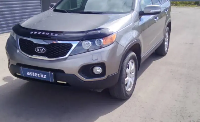 Kia Sorento 2011 года за 8 100 000 тг. в Петропавловск