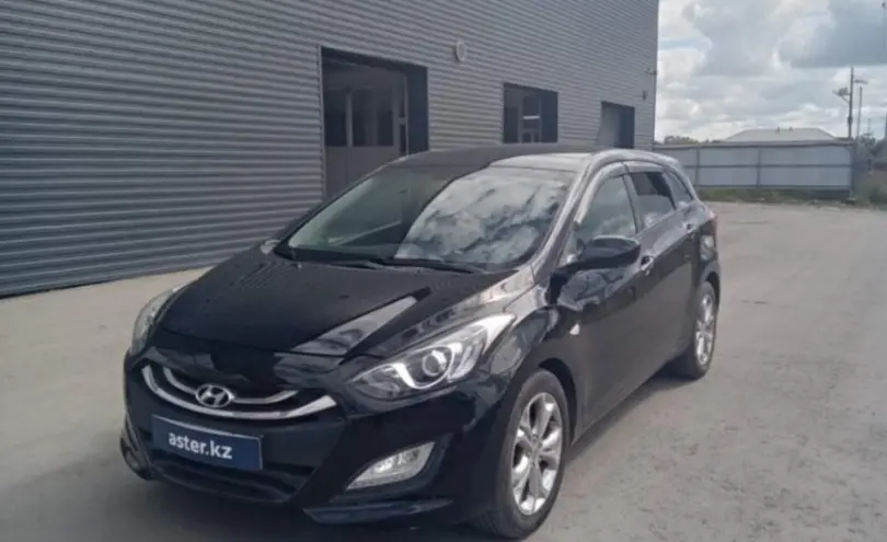 Hyundai i30 2014 года за 6 500 000 тг. в Петропавловск