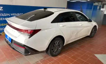 Hyundai Elantra 2024 года за 9 500 000 тг. в Астана