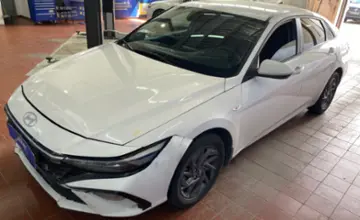 Hyundai Elantra 2024 года за 9 500 000 тг. в Астана фото 1