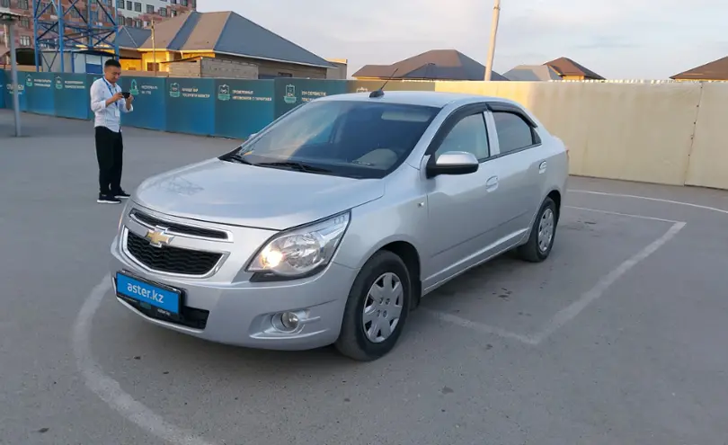 Chevrolet Cobalt 2022 года за 5 500 000 тг. в Шымкент
