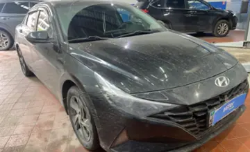 Hyundai Elantra 2022 года за 10 000 000 тг. в Астана фото 3
