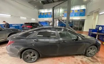 Hyundai Elantra 2022 года за 10 000 000 тг. в Астана фото 4