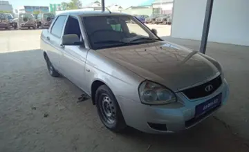 LADA (ВАЗ) Priora 2014 года за 2 700 000 тг. в Кызылорда фото 3