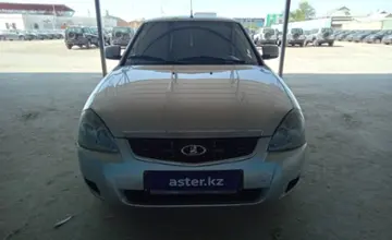LADA (ВАЗ) Priora 2014 года за 2 700 000 тг. в Кызылорда фото 2