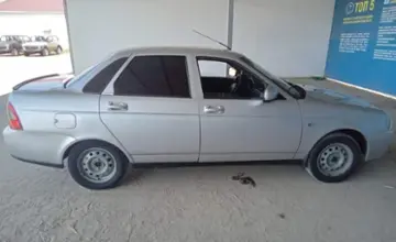 LADA (ВАЗ) Priora 2014 года за 2 700 000 тг. в Кызылорда фото 4