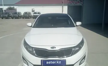 Kia K5 2013 года за 8 500 000 тг. в Кызылорда фото 2