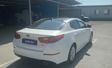 Kia K5 2013 года за 8 500 000 тг. в Кызылорда