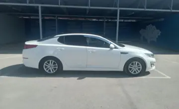 Kia K5 2013 года за 8 500 000 тг. в Кызылорда фото 4