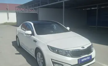 Kia K5 2013 года за 8 500 000 тг. в Кызылорда фото 3