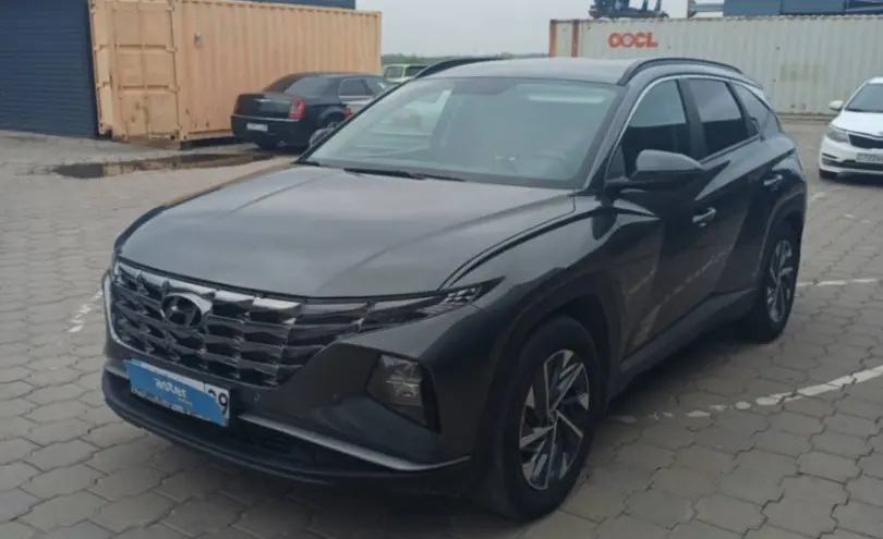 Hyundai Tucson 2023 года за 14 500 000 тг. в Караганда