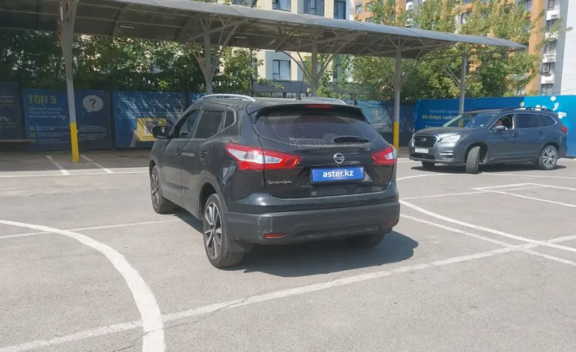 Nissan Qashqai 2014 года за 7 000 000 тг. в Алматы фото 4