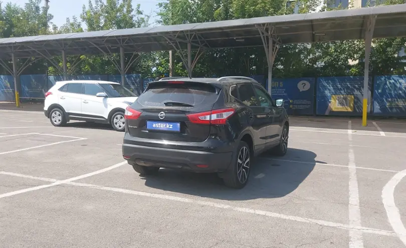 Nissan Qashqai 2014 года за 7 000 000 тг. в Алматы фото 3