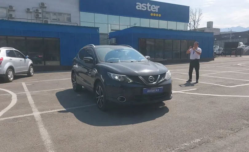 Nissan Qashqai 2014 года за 7 000 000 тг. в Алматы фото 2