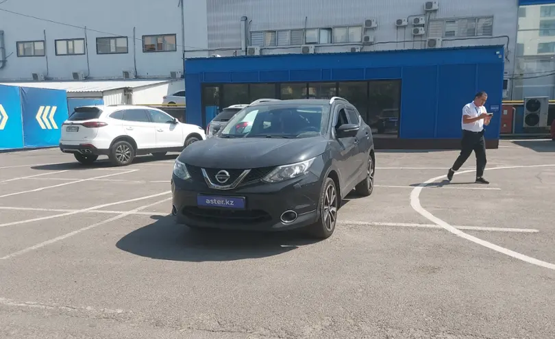 Nissan Qashqai 2014 года за 7 000 000 тг. в Алматы