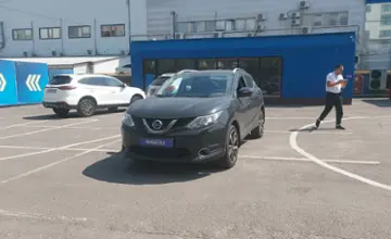 Nissan Qashqai 2014 года за 7 000 000 тг. в Алматы фото 1