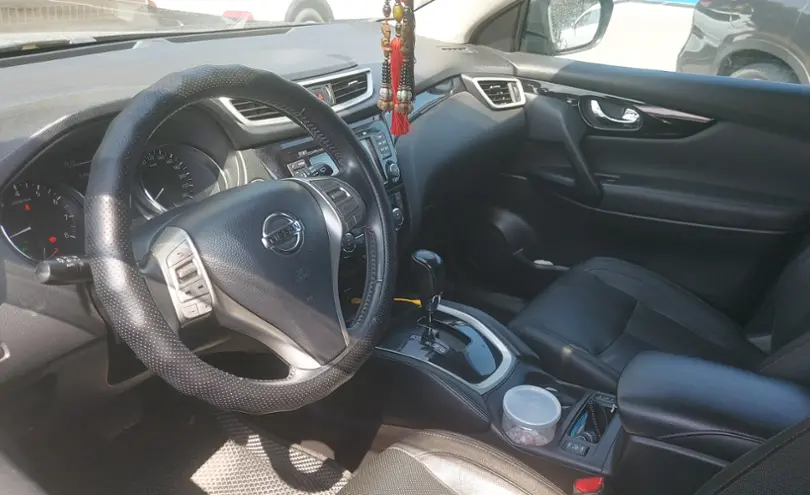 Nissan Qashqai 2014 года за 7 000 000 тг. в Алматы фото 5