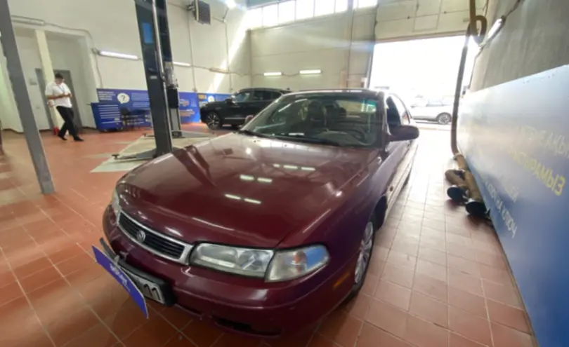 Mazda 626 1994 года за 1 000 000 тг. в Астана