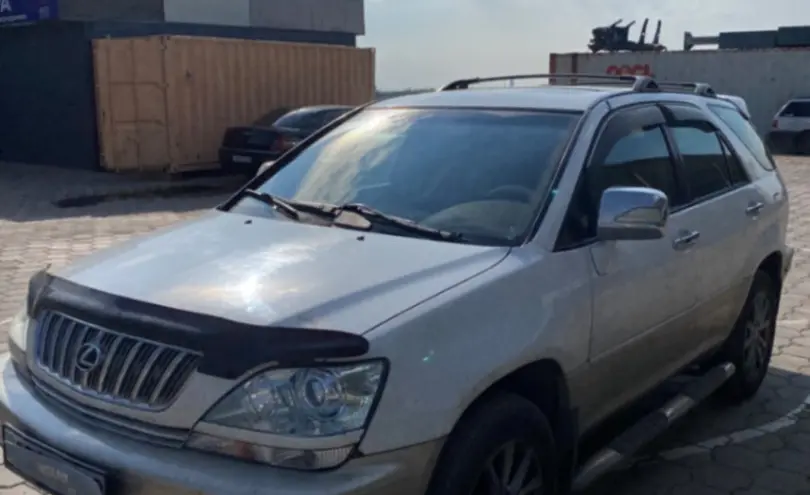 Lexus RX 1999 года за 5 000 000 тг. в Караганда