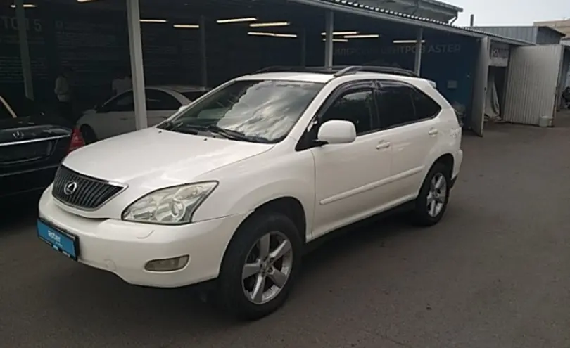 Lexus RX 2004 года за 8 000 000 тг. в Алматы