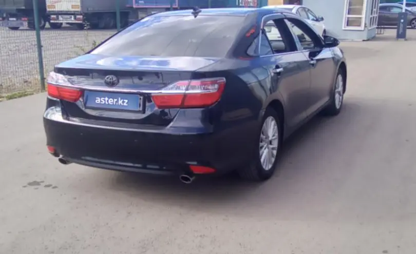 Toyota Camry 2014 года за 10 500 000 тг. в Петропавловск фото 5