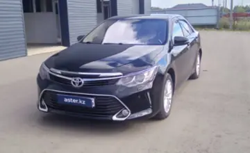 Toyota Camry 2014 года за 10 500 000 тг. в Петропавловск фото 1