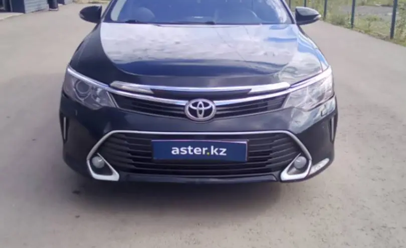 Toyota Camry 2014 года за 10 500 000 тг. в Петропавловск фото 2