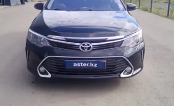Toyota Camry 2014 года за 10 500 000 тг. в Петропавловск фото 2