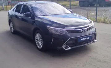 Toyota Camry 2014 года за 10 500 000 тг. в Петропавловск фото 3