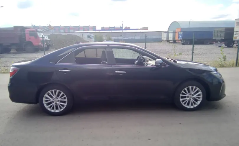 Toyota Camry 2014 года за 10 500 000 тг. в Петропавловск фото 4