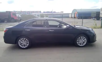 Toyota Camry 2014 года за 10 500 000 тг. в Петропавловск фото 4