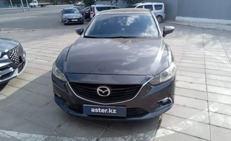 Mazda 6 2015 года за 8 000 000 тг. в Уральск фото 2