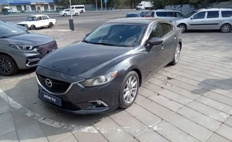 Mazda 6 2015 года за 8 000 000 тг. в Уральск